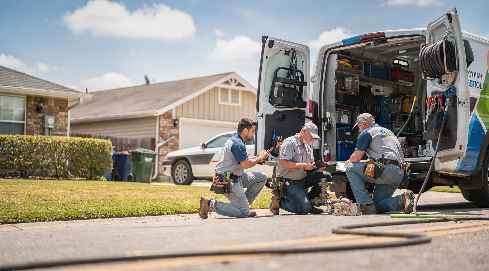 Emergency Plumber in Muncy Valley, PA near me